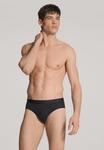 Трусы Natural Benefit, 3 шт., с мягким поясом, для мужчин CALIDA, черный - фото 4