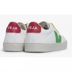 Кроссовки Veja Small Esplar Laces, белый - фото 3