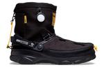 Зимние ботинки Crocs GRIP SWANY x atmos x All-Terrain Clog 'Black', черный - фото 3