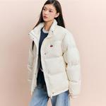 Женская пуховая куртка KIRSH, черный - фото 7