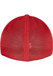 Бейсболка Flexfit Flexfit, красный - фото 3