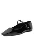 Балетки EMMY-V12 Gino Rossi, черный - фото 3