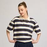 Футболка поло унисекс Ellesse, серая - фото 6