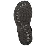 Сандалии Teva Terra FI Lite, черный - фото 2