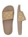 Мюли ADIDAS ORIGINALS ADILETTE, Beige/Camel - фото 3