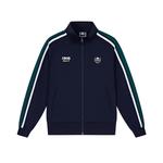 1916 Куртка женская черный-906 Kappa - фото