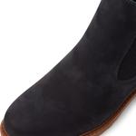 Женские современные ботинки Челси Tamaris, Navy Nubuck - фото 5