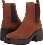 Sam Edelman Women's Anderson Chelsea Boot, Frontier Brown - фото 7