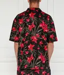 Рубашка Regular fit Hugo Bodywear, черный - фото 4