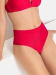 Плавки бикини LSCN by LASCANA Bikini Bottoms Gina, цвет raspberry - фото 3