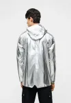Парка унисекс Rains, Silver-Coloured - фото 2
