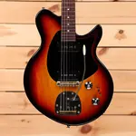 Eastman D'Ambrosio Offset '64 - 3-цветный Sunburst-24012 - фото 2