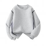 Детский свитшот Disney, серый - фото