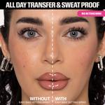 Спрей для лица easy bake setting spray Huda Beauty, объем 100 мл. - фото 2