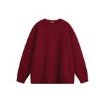 Джемпер унисекс FUERZA, красный - фото