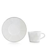 Чашка чая Бернардо Сильва Bernardaud, белый - фото 2