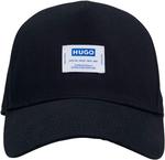 HUGO мужская кепка, Black - фото