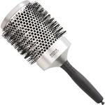Расческа Olivia Garden Essential Blowout Classic Silver 85 - фото
