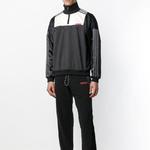 Alexander Wang X Куртка Мужская Черная Adidas, черный - фото 5