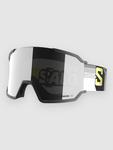 Очки для сноуборда Salomon S/View 3 Black Goggle, black - фото