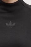 Толстовка INTERLOCK LS Adidas Originals, черный - фото 5