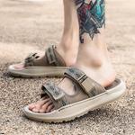 Шлепанцы мужские Musnodo, серый - фото 11