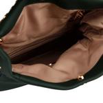 Сумка через плечо Love Moschino, Dark green - фото 6