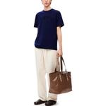 Футболка мужская Loewe, бежевый - фото 8