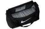Дорожная сумка унисекс Nike, Черный - фото 5