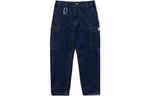 Джинсы Unisex Blue HUMAN MADE - фото 2