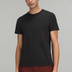 Футболка мужская Lululemon, черная - фото 3