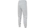 Брюки logo mmq pants 'grey' Puma, серый - фото 2