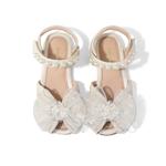 Детские сандалии ABC DOUKIDS с нескользящей подошвой ABCdoukids, Apricot - фото 2