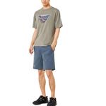 Толстовка casual мужская Oakley, темно-синий - фото 8