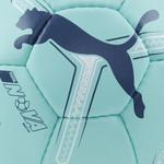 PUMA Мяч 'Nova' в цвете Aqua, Dark Blue - фото 2