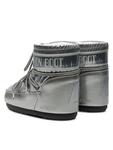 Сапоги для снега 80D1409350 Moon Boot, серебряный - фото 3