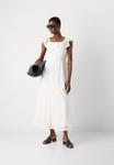 Платье макси DRESS Cras, белый - фото 5