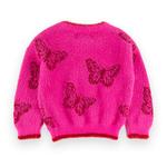 Свитшот Hailey Crewneck для девочек - Baby Sovereign Code, розовый - фото 2
