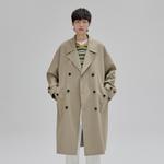 NANS STUDIO Тренчкот мужской, TAN/Tea Camel - фото 9