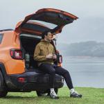 Куртка унисекс Mizuno, Экрю - фото 6