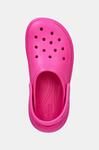 Шлепанцы Stomp Clog Crocs, розовый - фото 4