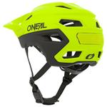 Велосипедный шлем O'Neal, цвет gelb/schwarz - фото 2