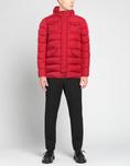 Пуховик Herno, красный - фото 2