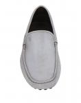 Лоферы Tod'S, светло-серый - фото 4