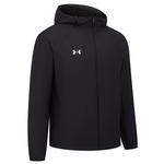 Under Armour Куртка унисекс черная, Black - фото 3
