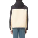 Valentino Ветровка с капюшоном и нашивкой VLogo, Dark Blue Sky - фото 4