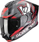 Шлем Scorpion exo-530 air rok full-face - фото