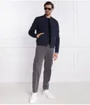 Бомбер Regular fit Polo Ralph Lauren, синий - фото 2