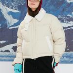 KIRSH Женская пуховая куртка, Black - фото 8