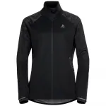 Куртка Odlo Zeroweight Pro Warm Reflect, черный - фото 3